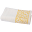 Полотенце Maisonette Damask Bambоо, 140х70 см, желтый (2000022082105) - миниатюра 1