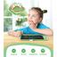 Дитячий LCD планшет для малювання Beiens Динозаврик 10”Multicolor зелений (К1006green) - мініатюра 4