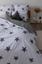 Комплект постельного белья ТЕП Soft dreams Morning Star Grey двуспальный бело-серый (2-03858_25305) - миниатюра 3