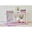 Набор ковриков Karaca Home Milly pudra, 1светло-розовый (svt-2000022253734) - миниатюра 2