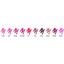 Карандаш для губ Colour Intense Satin тон 02 (Pink) 1 г - миниатюра 2