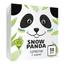 Двухслойные бумажные салфетки Сніжна Панда, 50 шт., белый - миниатюра 1