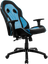 Геймерское кресло GT Racer черное с синим (X-2645 Black/Blue) - миниатюра 5