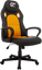 Геймерское кресло GT Racer черное с желтым (X-2640 Black/Yellow) - миниатюра 2