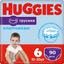 Підгузки-трусики для хлопчиків Huggies Pants 6 (15-25 кг), 90 шт. - мініатюра 1