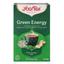 Смесь травяного и зеленого чая Yogi Tea Green Energy органический, 17 пакетиков - миниатюра 1