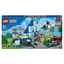 Конструктор LEGO City Поліцейська ділянка, 668 деталей (60316) - мініатюра 1