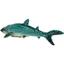 Фигурка Lanka Novelties, китовая акула, 18 см (21555) - миниатюра 2