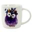 Чашка Limited Edition Romantic Owl D, 320 мл, белый с фиолетовым (12225-131114JLD) - миниатюра 1