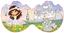 Раскраска Кристал Бук Цветочные феи Тюльпанна, 57 наклейок, 8 страниц (F00026976) - миниатюра 2