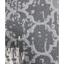 Ковер универсальный Izzihome Siesta 1796, 160х230 см серый/белый (201SA17963639) - миниатюра 5