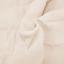 Комплект постельного белья MirSon Natural Linen Amalia лен двуспальный оранжево-розовый (2200008248734) - миниатюра 3