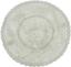 Килимок Irya Cathy Mint, 120х120 см, м'ятний (svt-2000022244671) - мініатюра 1