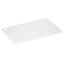 Дошка кухонна Plast Team, товста, білий, 345х245х5 мм (1114.1) - мініатюра 1