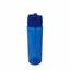 Бутылка для воды Bergamo Glassy, 660 мл, синяя (20224wb-03) - миниатюра 2