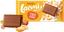Шоколад молочный Roshen Lacmi с арахисом и кусочками соленой карамели, 90 г (819990) - миниатюра 1