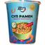 Суп быстрого приготовления Швидко Їжа Рамен с морепродуктами 65 г - миниатюра 1