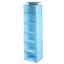 Органайзер підвісний Handy Home, 6 секцій, 30х30х120 см, блакитний (UC-104) - мініатюра 1