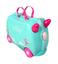 Дитяча валіза для подорожей Trunki Flora Fairy (0324-GB01-UKV) - мініатюра 1