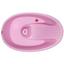Ванночка анатомическая OK Baby Bella, розовая (39231400) - миниатюра 2