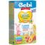 Молочная каша Bebi Premium 5 злаков с малиной и абрикосом 200 г - миниатюра 1