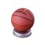 Подставка для зубочисток Lefard Баскетбол, 10х8х8 см (143-109) - миниатюра 2