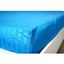 Простирадло на резинці LightHouse Mf Stripe Mavi, 200х160 см, синє (604880) - мініатюра 8