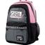 Рюкзак Yes TS-61 Girl Wonderful, чорний з рожевим (558908) - мініатюра 1