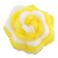Мочалка Offtop А Цветок, желтый (850019) - миниатюра 1