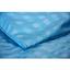 Комплект постільної білизни LightHouse Mf Stripe Mavi, полуторний, синій (604774) - мініатюра 5