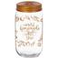 Банка Herevin Decorated Jam Jar-Homemade With Love, 1 л, прозорий (171541-072) - мініатюра 1