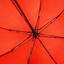Зонт-трость Line art Blantier, с защитными наконечниками, красный (45400-5) - миниатюра 6