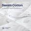 Ковдра ТЕП Dream Collection Cotton 180x210 біла (1-03291_22368) - мініатюра 8