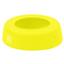 Миска-непроливайка Waudog Silicone, 750 мл, желтый (50788) - миниатюра 1