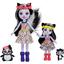 Кукла Enchantimals Скунсик Сейдж с младшей сестричкой (HCF82) - миниатюра 1