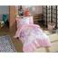 Комплект постельного белья Hobby Poplin Magical, поплин, 220х160 см, розовый (58061_1,5) - миниатюра 1