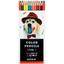 Цветные карандаши Kite Dogs 12 шт. (K22-051-1) - миниатюра 2