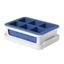 Форма для льда OXO Good Grips 13х18.4х6.3 синяя (11154200) - миниатюра 1