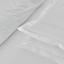 Комплект постельного белья Penelope Clara white, сатин, евро (200х160+35см), белый (svt-2000022294089) - миниатюра 2