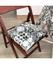 Подушка для стула Прованс Milan, 40х40 см, белый (23615) - миниатюра 1