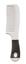 Гребінець-планка Titania з гумовою ручкою, 20,5 см, білий (1812-6 бел) - мініатюра 1