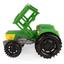Іграшка Tigres Трактор Фермер с причепом зелена (39348) - мініатюра 3