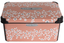 Корзина Violet House 0647 Decor Powder Flowers, с крышкой, 10 л, розовая (0647 DECOR POWDER FLOWERS с/кр. 10 л) - миниатюра 2