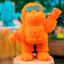 Интерактивная игрушка Jiggly Pup Танцующий Орангутан, оранжевый (JP008-OR) - миниатюра 4