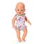 Одяг для ляльки Baby Born Стильний купальник 43 см (833636-1) - мініатюра 2