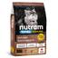 Сухий корм для котів Nutram - T22 GF Salmon&Trout Cat, індичка-курка, 1,13 кг (67714102819) - мініатюра 1