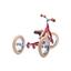 Трехколесный балансирующий велосипед Trybike steel 2 в 1, рубиновый (TBS-3-RED-VIN) - миниатюра 2
