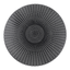 Подставка под тарелку Offtop, 41 см, черный (854991) - миниатюра 1