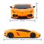 Автомобиль KS Drive на р/у Lamborghini Aventador LP 700-4, 1:24, 2.4Ghz оранжевый (124GLBO) - миниатюра 6
