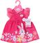 Одежда для куклы Baby Born Платье с цветами 43 см (832639) - миниатюра 2